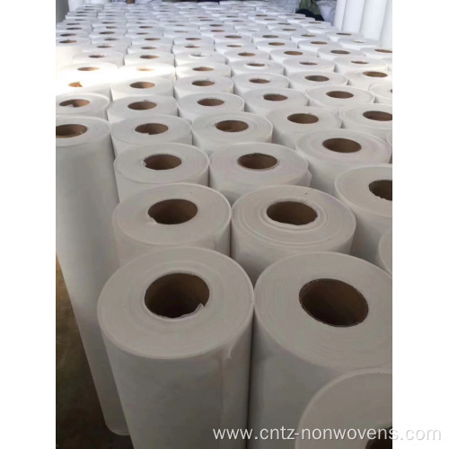 100% polyester chemical bond nonwoven fusible interlining